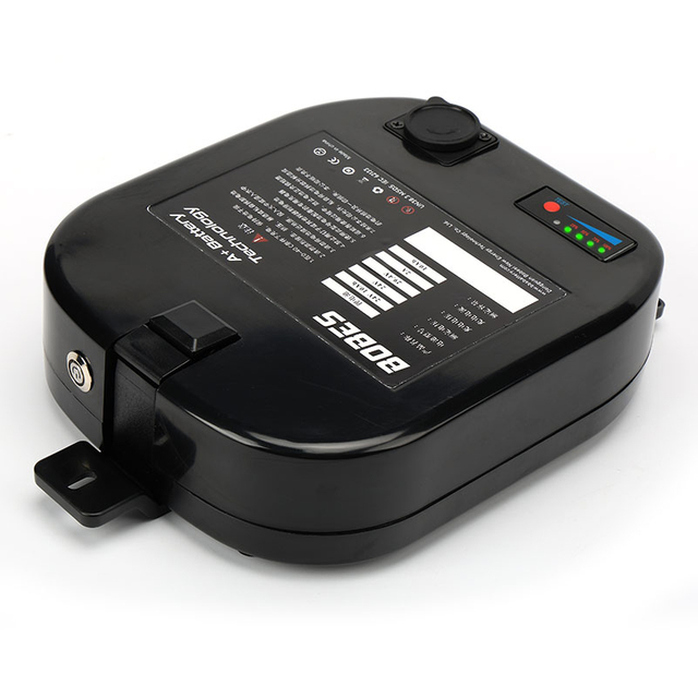 BOBES Electric Wheelchair Lithium Battery 24V 10Ah