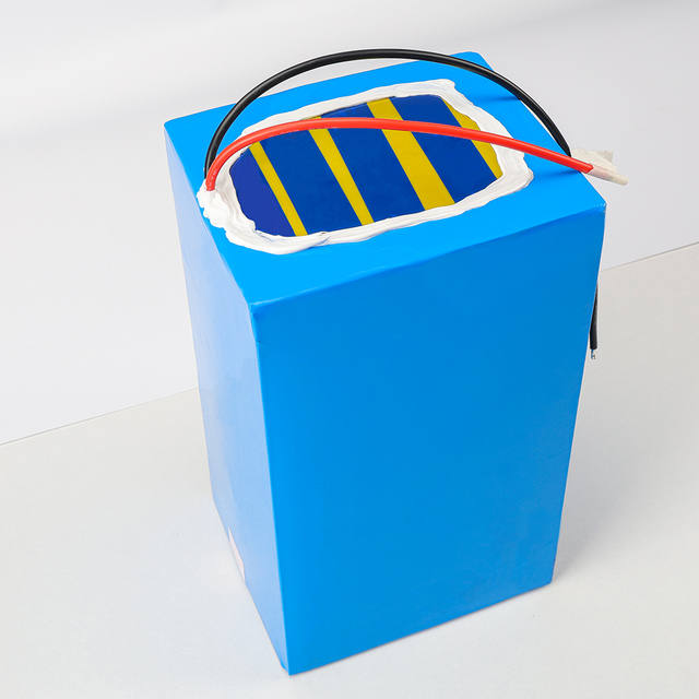 Manufacturer-Produced Customized 48V 30Ah Lithium Battery Pack for E-bike Electric Motorcycle
