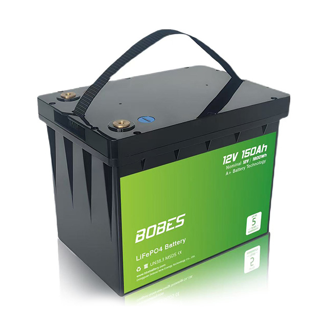12V 150Ah