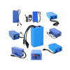 12V/24V/36V/48V/60V/72V/84V 10Ah 15Ah 20Ah 25Ah 30Ah 40Ah 50Ah Customized Lithium Battery Pack for Electric Scooter Motorcycle