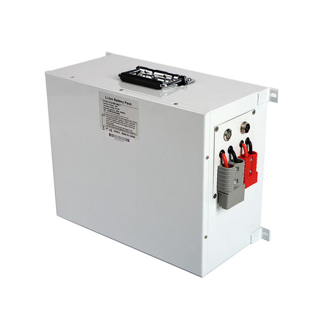 high quality customized lithium battery 48V 40ah for AGV 