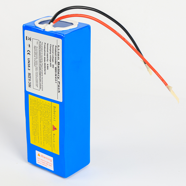 OEM Customized Pack 12V 24V 36V 48V 10Ah 20Ah 30Ah 40Ah Lithium Battery Pack 