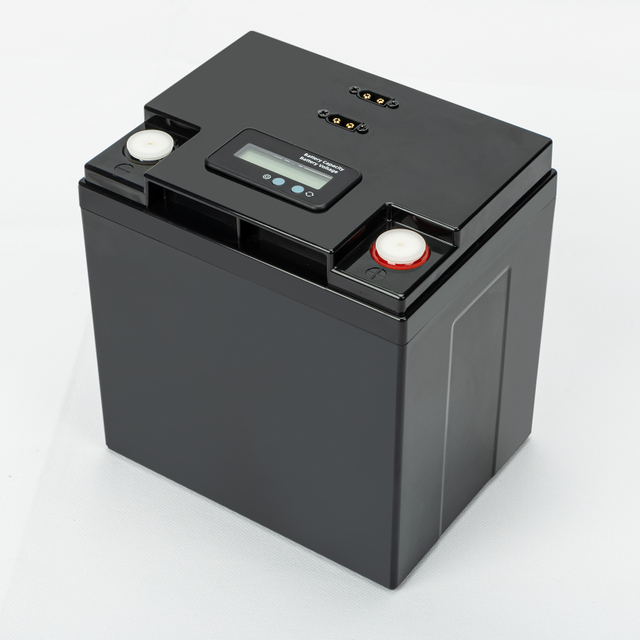 Manufacturer-Produced Customized High Performance 36V 48V 10-20Ah Lithium Battery Pack for E-scooter With Power Display,inner Terminal