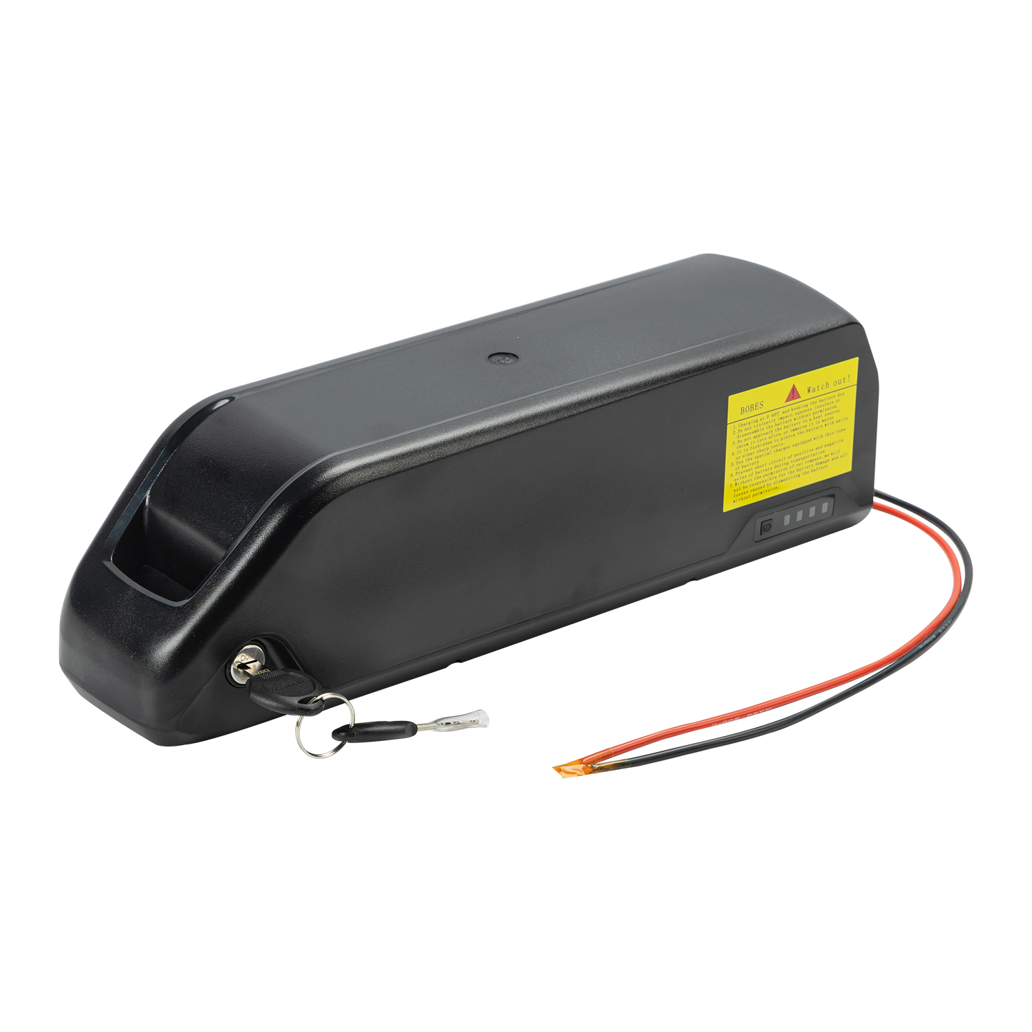 Polly DP-21700-4 Max10S4P 13S3P E-bike Downtube/seatube Lithium Battery for 500-1000W Motor