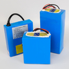 OEM customized pack 12V 24V 36V 48V 60V 72V 10Ah 20Ah 30Ah 40Ah 50Ah 60Ah Lithium Battery Pack for E-bik