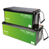 Manufacturer-Produced Customized Change Lead Acid Battery into Lithium Battery 12V 24V 50Ah 100Ah 280Ah