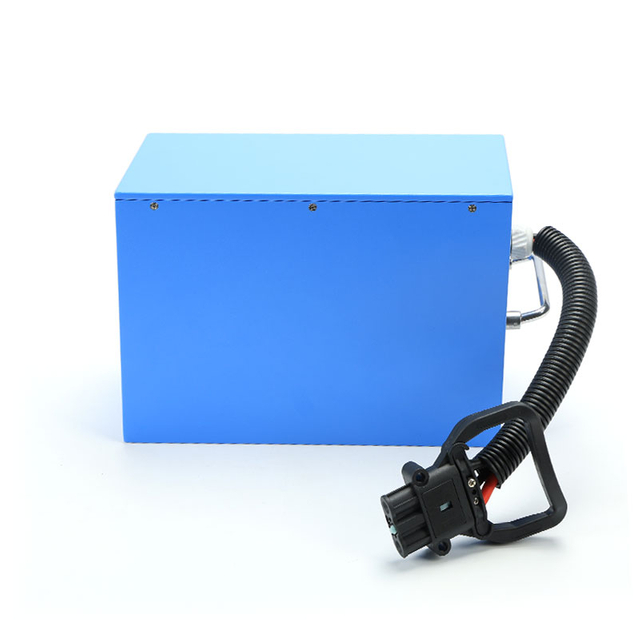 Long Cycle-life 48V 30Ah AGV Lithium Battery 