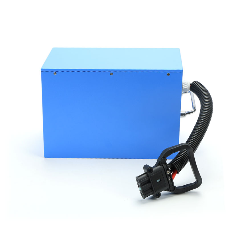 Long Cycle-life 15S2P 48V 300Ah AGV LFPO4 Battery 