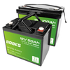 Manufacturer-Produced Customized Change Lead Acid Battery into Lithium Battery 12V 24V 50Ah 100Ah 280Ah
