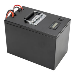 BOBES Customized 48V 50Ah Electric Motorcycle Lithium Battery Pack for Pedicab