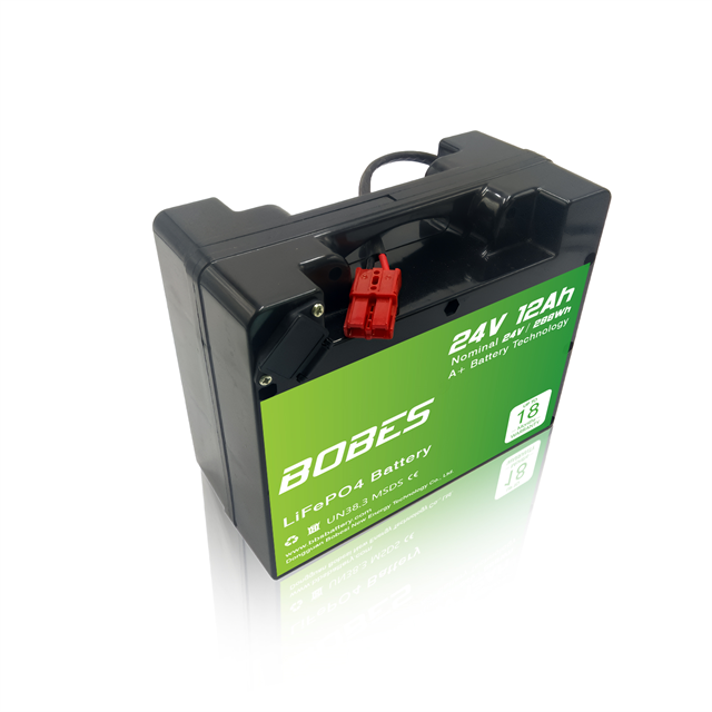 24V 12Ah