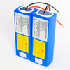 OEM Customized Pack 12V 24V 36V 48V 10Ah 20Ah 30Ah 40Ah Lithium Battery Pack 