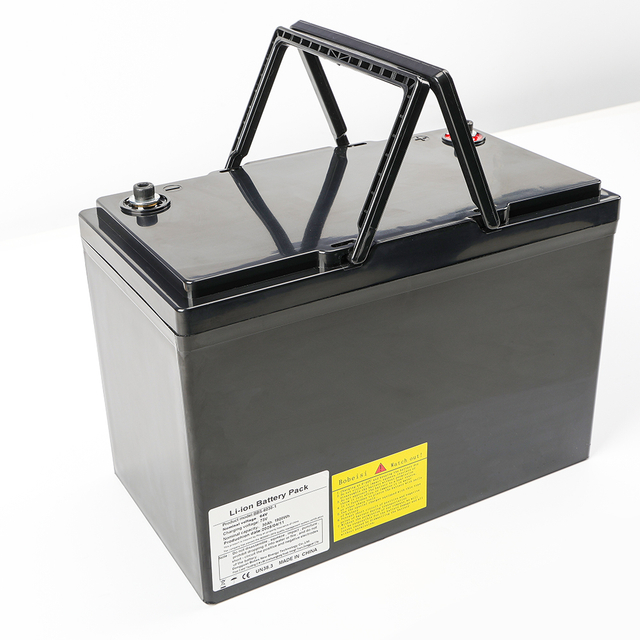 Manufacturer-Produced Customized Home Storage Lithium Battery 60V 72V 30ah 40ah 50ah 100ah 150ah 