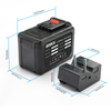 BOBES New Model 7S3P 24V 10.5Ah Lithium Battery for Electric Wheelchair