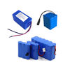 12V/24V/36V/48V/60V/72V/84V 10Ah 15Ah 20Ah 25Ah 30Ah 40Ah 50Ah Customized Lithium Battery Pack for Electric Scooter Motorcycle
