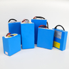 Manufacturer-Produced customized 12V 24V 36V 48V 60V 72V 10Ah 12Ah 20Ah 30Ah 40Ah 50Ah 60Ah lithium battery pack for E-bike scooter