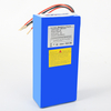 OEM Customized Pack 12V 24V 36V 48V 10Ah 20Ah 30Ah 40Ah Lithium Battery Pack 