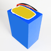 Manufacturer-Produced Customized 12V 24V 36V 48V 60V 72V 10Ah 12Ah 20Ah 30Ah 40Ah 50Ah 60Ah 100Ah Lithium Battery Pack 