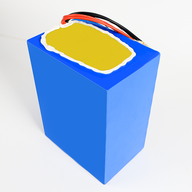 Manufacturer-Produced Customized 24V 36V 48V 12Ah 20Ah 30Ah 40Ah 50Ah 60Ah Lithium Battery Pack 