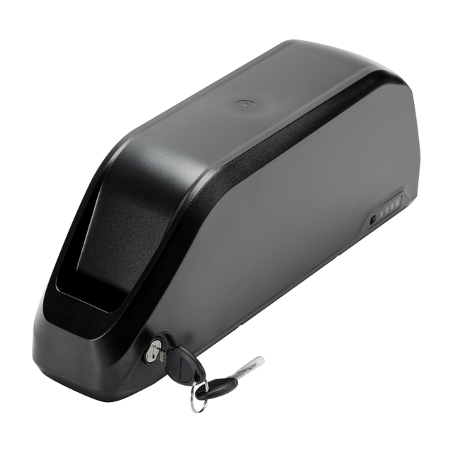 BOBES Manufacturer-produced 36V 48V 10-28Ah Polly Ebike Lithium Battery with 3-core Gold-plate Charging Interface