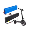 12V/24V/36V/48V/60V/72V/84V 10Ah 15Ah 20Ah 25Ah 30Ah 40Ah 50Ah Customized Lithium Battery Pack for Electric Scooter Motorcycle