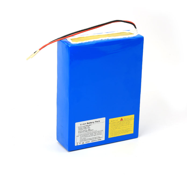 BOBES High Power Electric Wheelchair Lithium Battery 48V 35Ah