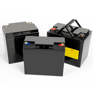 BOBES Manufacturer-Produced Customized Electric Motorcycle Lithium Battery 48V 20Ah 30Ah 