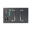 BOBES Waterproof 24V 125Ah LiFePO4 Battery with Bluetooth for 3KW Garden Tools