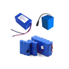 ODM OEM Factory 12V 24V 36V 48V 60V 72V 10Ah 20Ah 30Ah 40Ah 50Ah 60Ah Lithium Battery Pack for E-bike Electric Bicycle Scooter