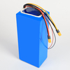 Manufacturer-Produced Customized 12V 24V 36V 48V 60V 72V 10Ah 12Ah 20Ah 30Ah 40Ah 50Ah 60Ah 100Ah Lithium Battery Pack 