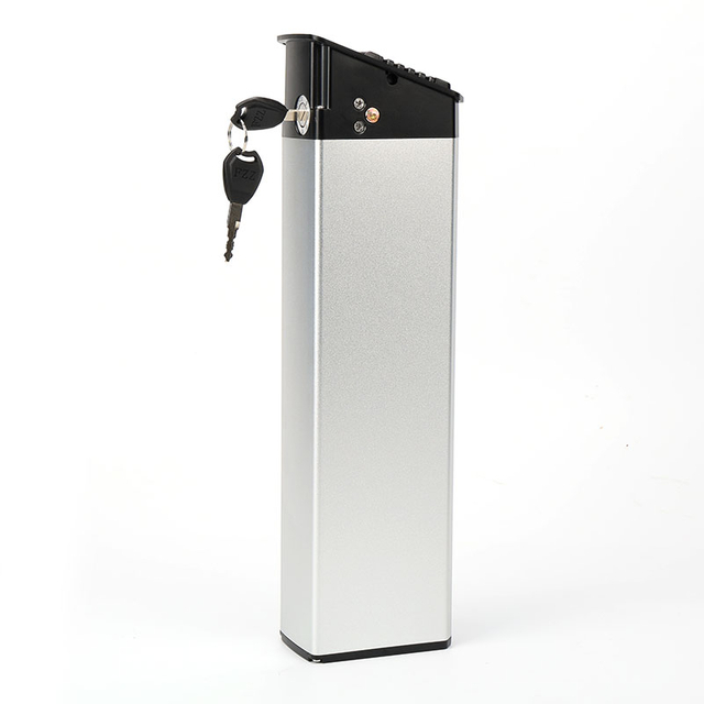 BOBES inside Frame 48V 15AH Lithium Battery for Electric Bike