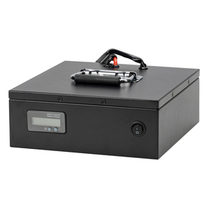 BOBES 13S6P 21700 48V 30Ah Lithium Battery for Electric Scooter