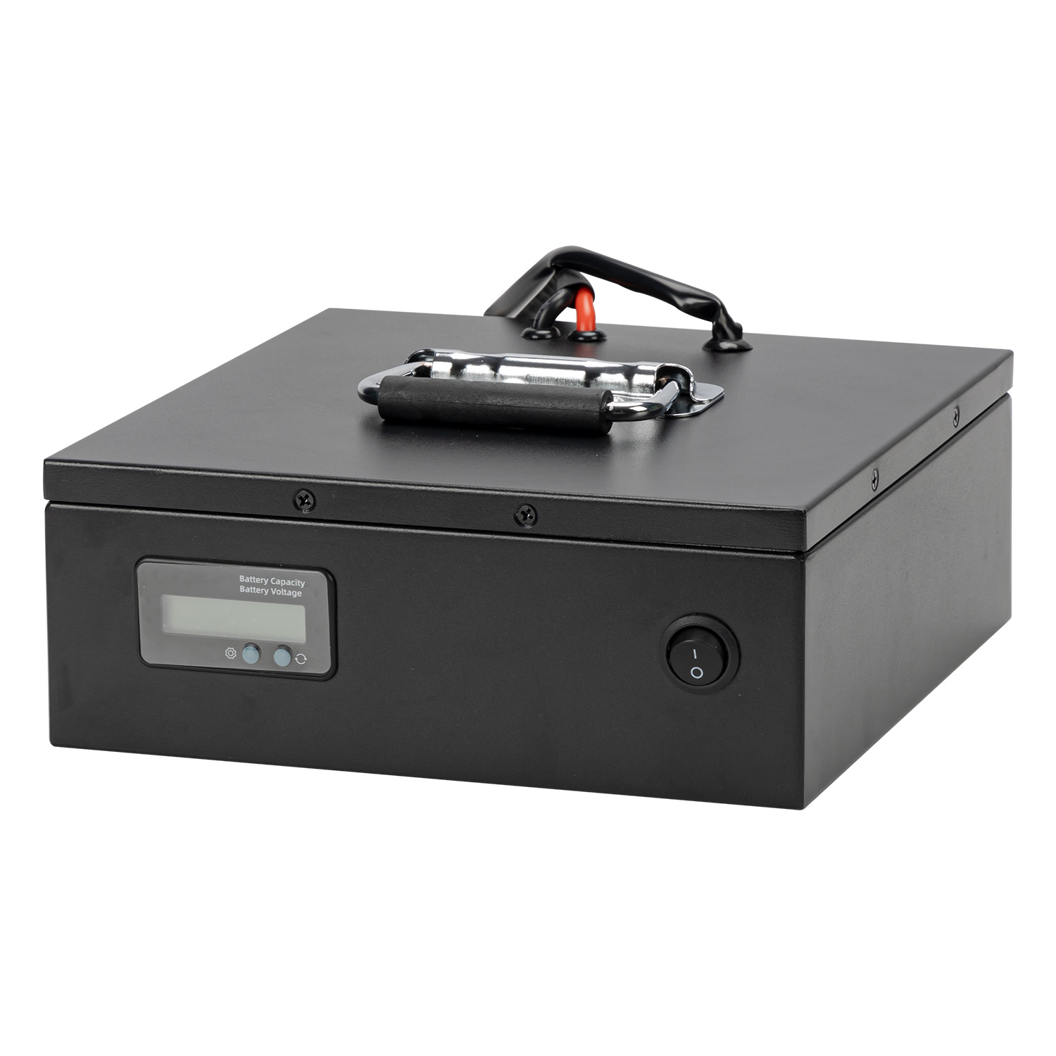 BOBES 13S6P 21700 48V 30Ah Lithium Battery for Electric Scooter