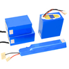 48V 72V 64V Lithium Ion Batteries Pack Electric Scooter Vehicle Tricycle Motorcycle 72 Volt 54A 70A 100A Lifepo4 Lithium Battery