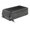BOBES 36v Ebike Rear Rack Lithium Ion Battery 48v 10ah 12ah 14ah 16ah for Ebike Electric Bikes