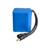 12V/24V/36V/48V/60V/72V/84V 10Ah 15Ah 20Ah 25Ah 30Ah 40Ah 50Ah Customized Lithium Battery Pack for Electric Scooter Motorcycle