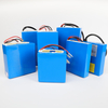 Manufacturer-Produced customized 12V 24V 36V 48V 60V 72V 10Ah 12Ah 20Ah 30Ah 40Ah 50Ah 60Ah lithium battery pack for E-bike scooter