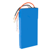 IP67 waterproof LFPO4 12V 125Ah lithium battery pack