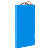 IP67 waterproof LFPO4 12V 125Ah lithium battery pack