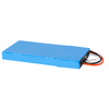 IP67 waterproof LFPO4 12V 125Ah lithium battery pack