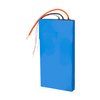 IP67 waterproof LFPO4 12V 125Ah lithium battery pack
